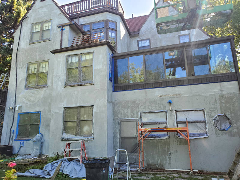 Green Bay Stucco Repair 167