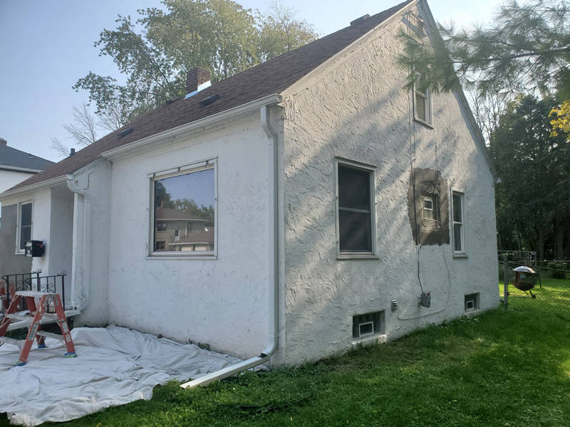 Green Bay Stucco Repair 169