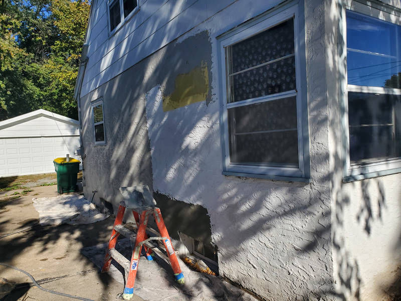 Green Bay Stucco Repair 153