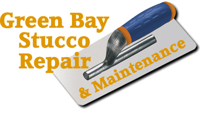 Green Bay Stucco Repair 180