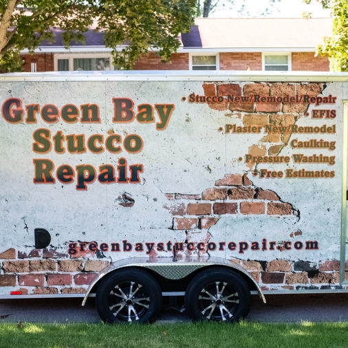 Green Bay Stucco Repair 182